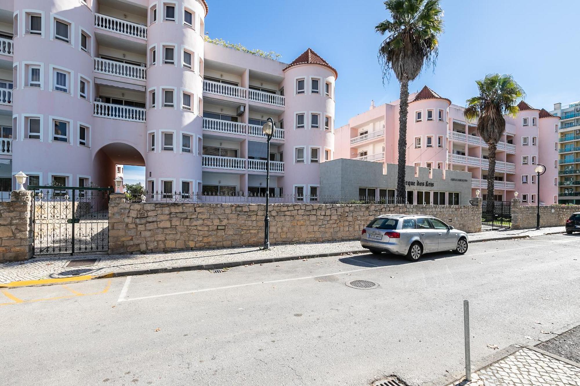 Parque Dos Reis Apartment 蒙蒂戈杜 外观 照片