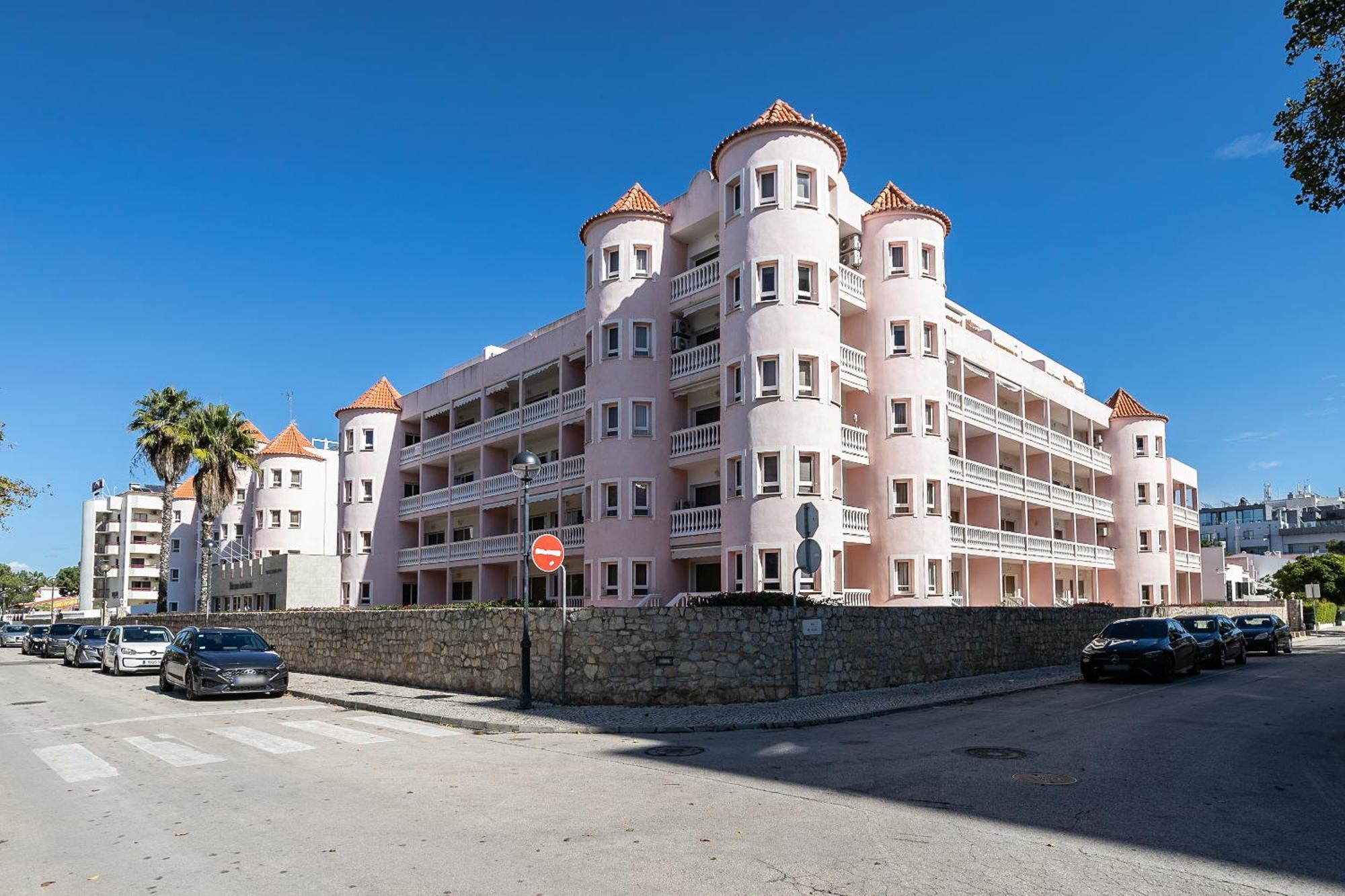 Parque Dos Reis Apartment 蒙蒂戈杜 外观 照片