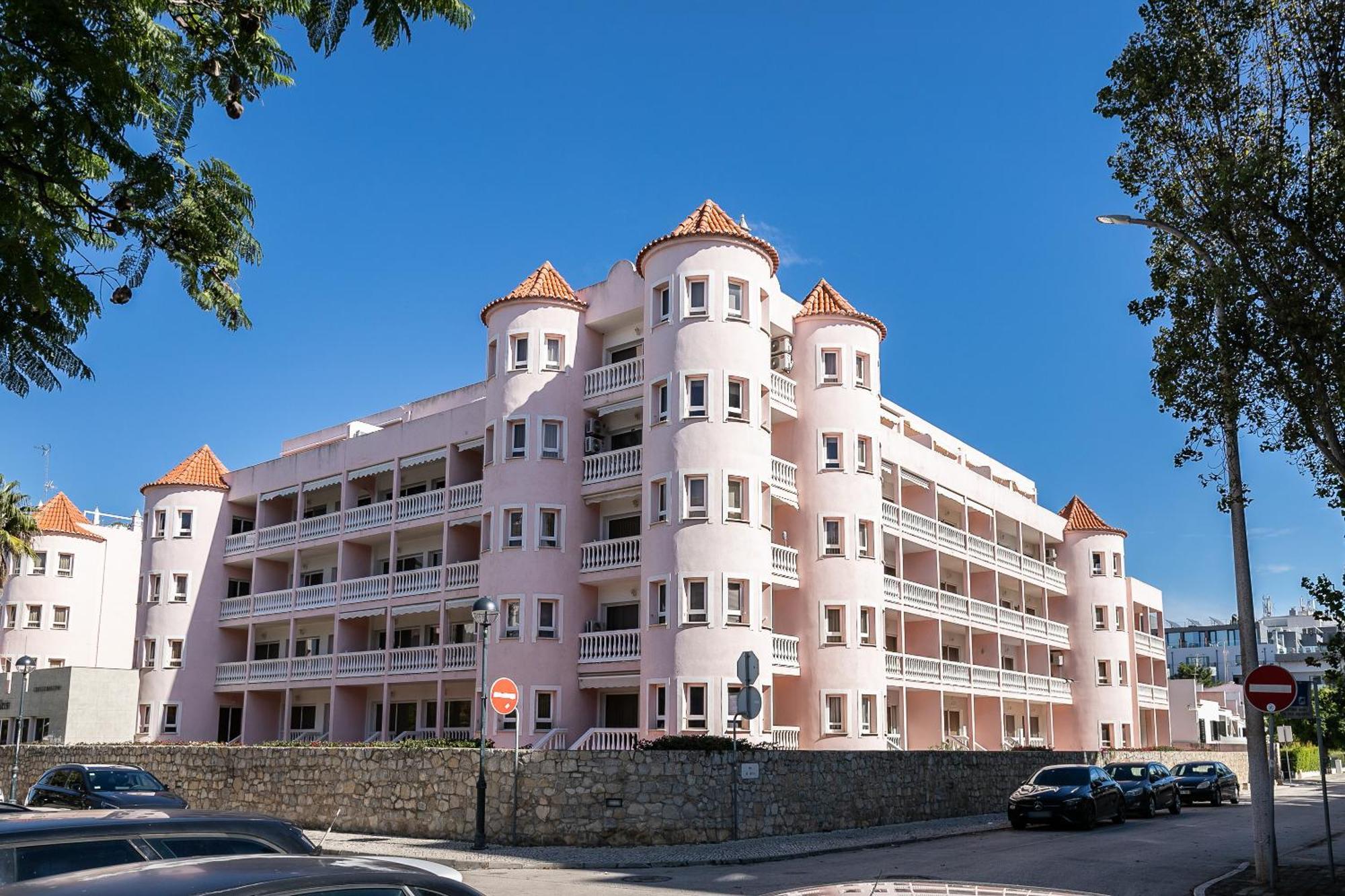 Parque Dos Reis Apartment 蒙蒂戈杜 外观 照片