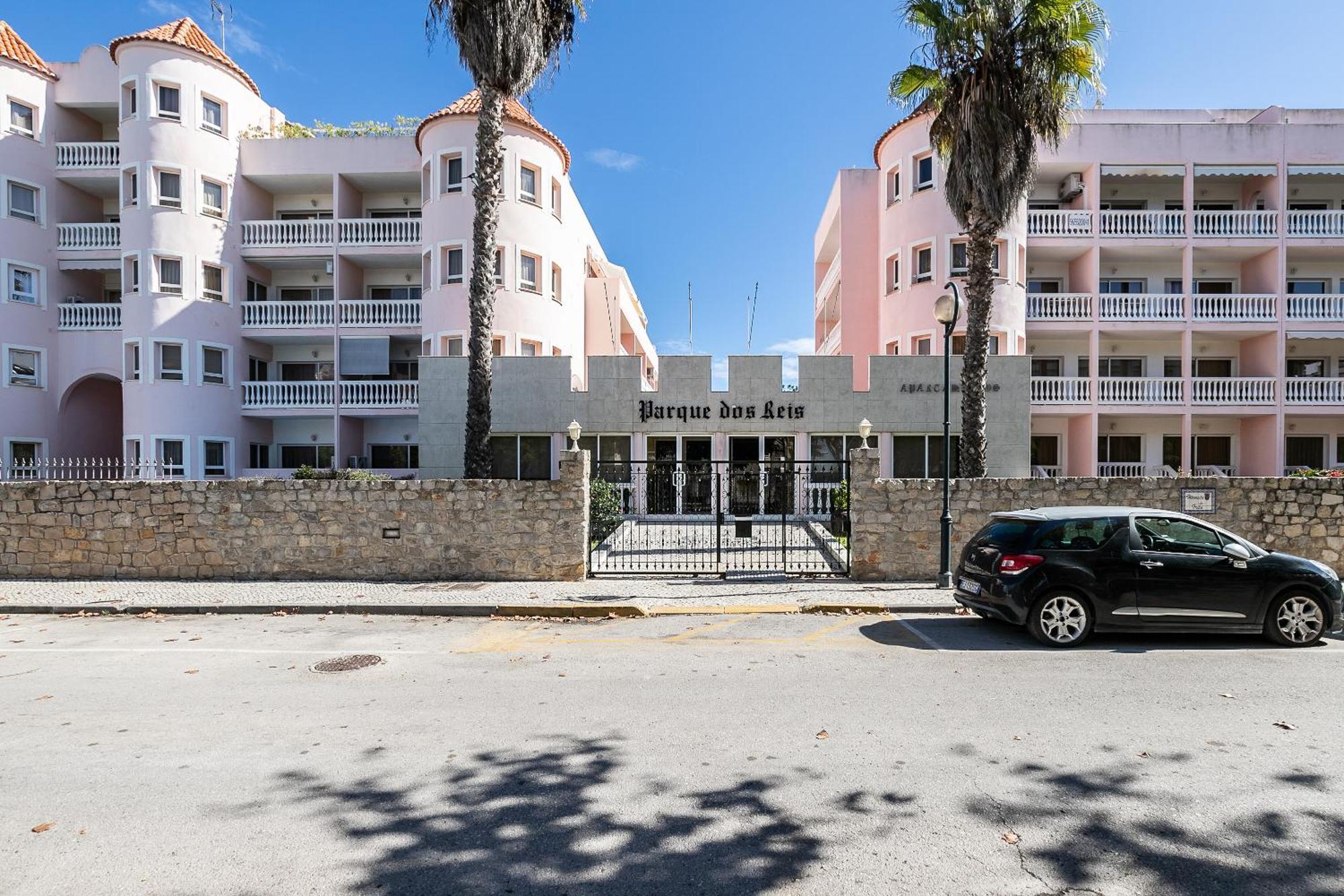 Parque Dos Reis Apartment 蒙蒂戈杜 外观 照片